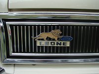 Emblema de Ford Leone  (Buenos Aires)