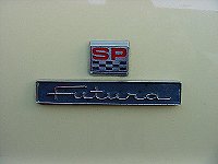 Logos del Futura SP del año 1978/81
