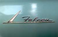 Logo del Falcon 1962