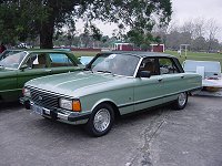 Falcon Ghia 1983