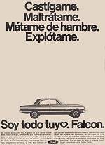 Falcon Deluxe 1970
