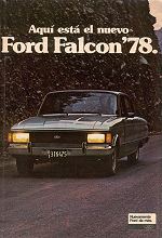 Falcon Sprint 1978
