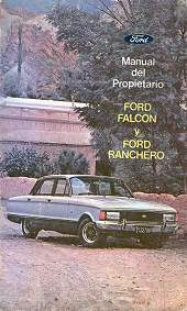 Manual del Falcon de 1978 a 1981