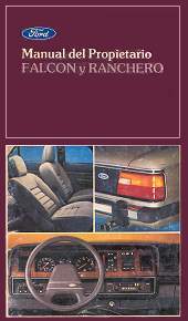 Manual del Falcon de 1982 a 1988