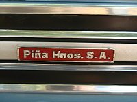 Emblema de Pi&ntilde;a Hermanos  (Capital Federal)