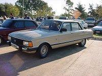 Falcon Ghia SP 1983
