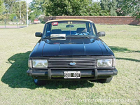 Se trata de un Falcon GL 1991 en perfecto estado